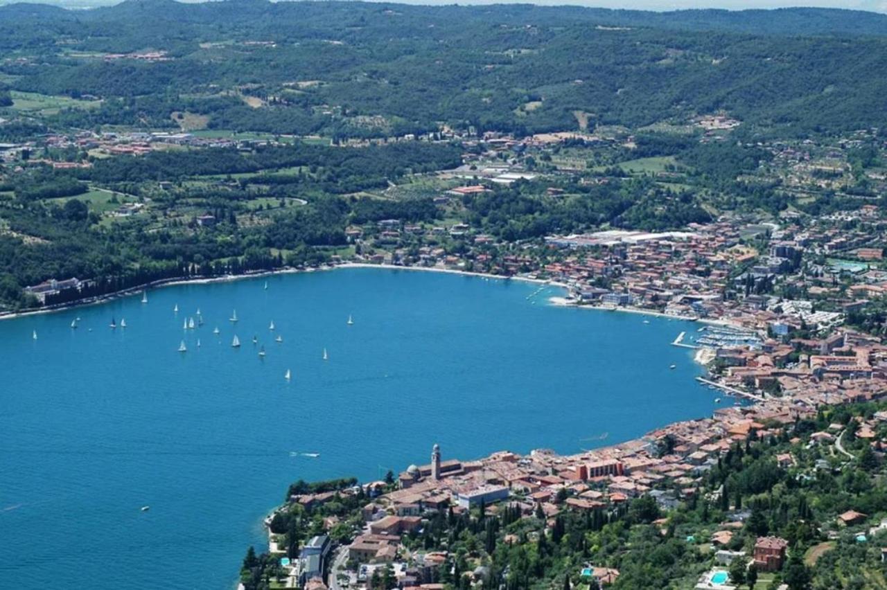 Villa Donne Del Lago Vittoria Saló Exterior foto