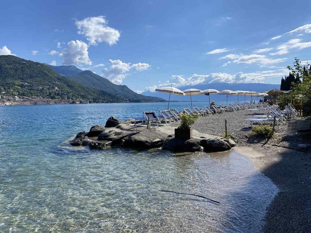 Villa Donne Del Lago Vittoria Saló Exterior foto