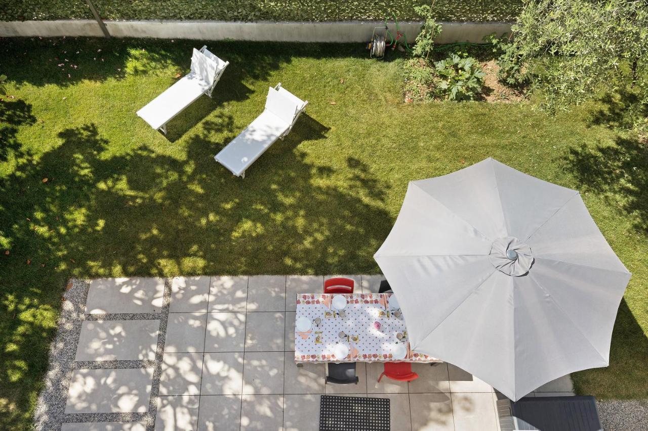 Villa Donne Del Lago Vittoria Saló Exterior foto