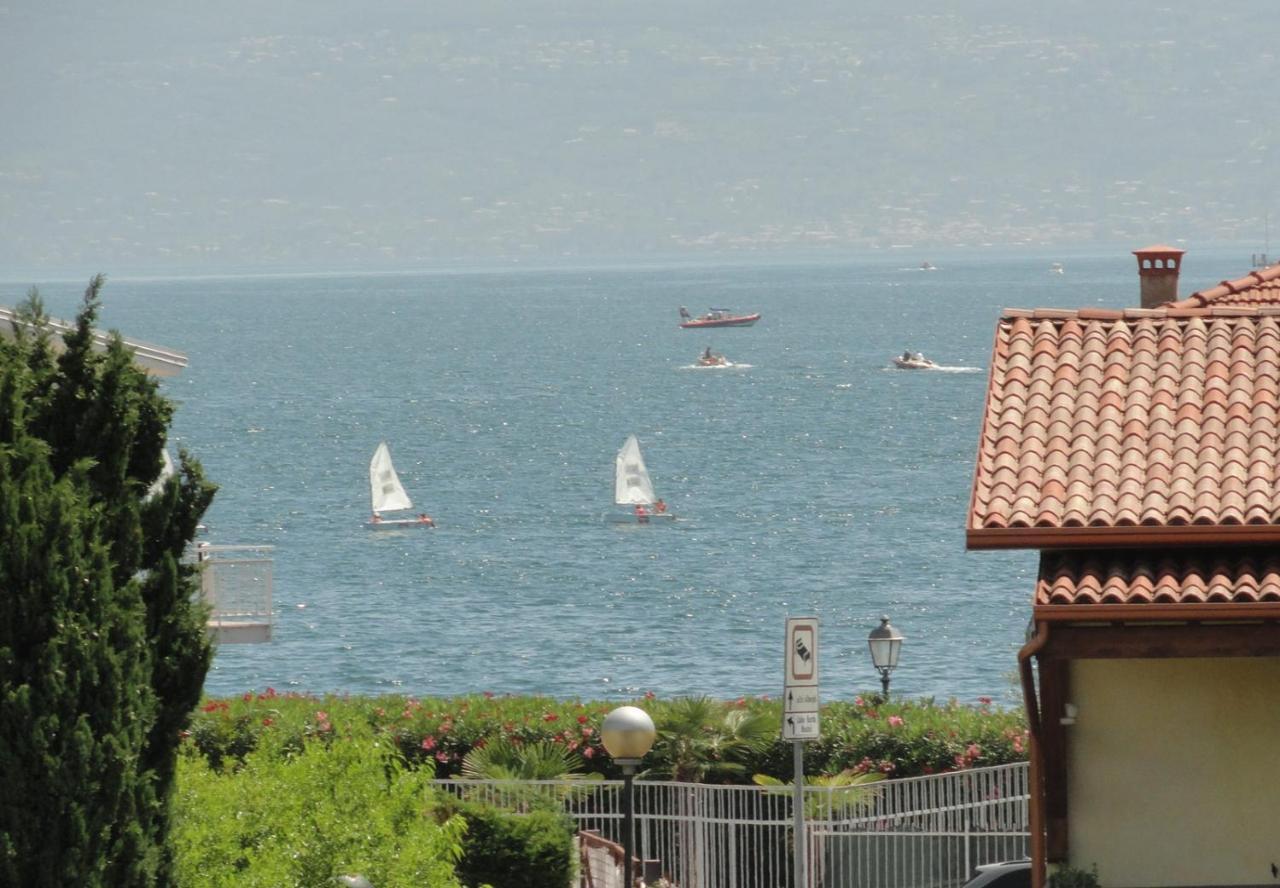 Villa Donne Del Lago Vittoria Saló Exterior foto
