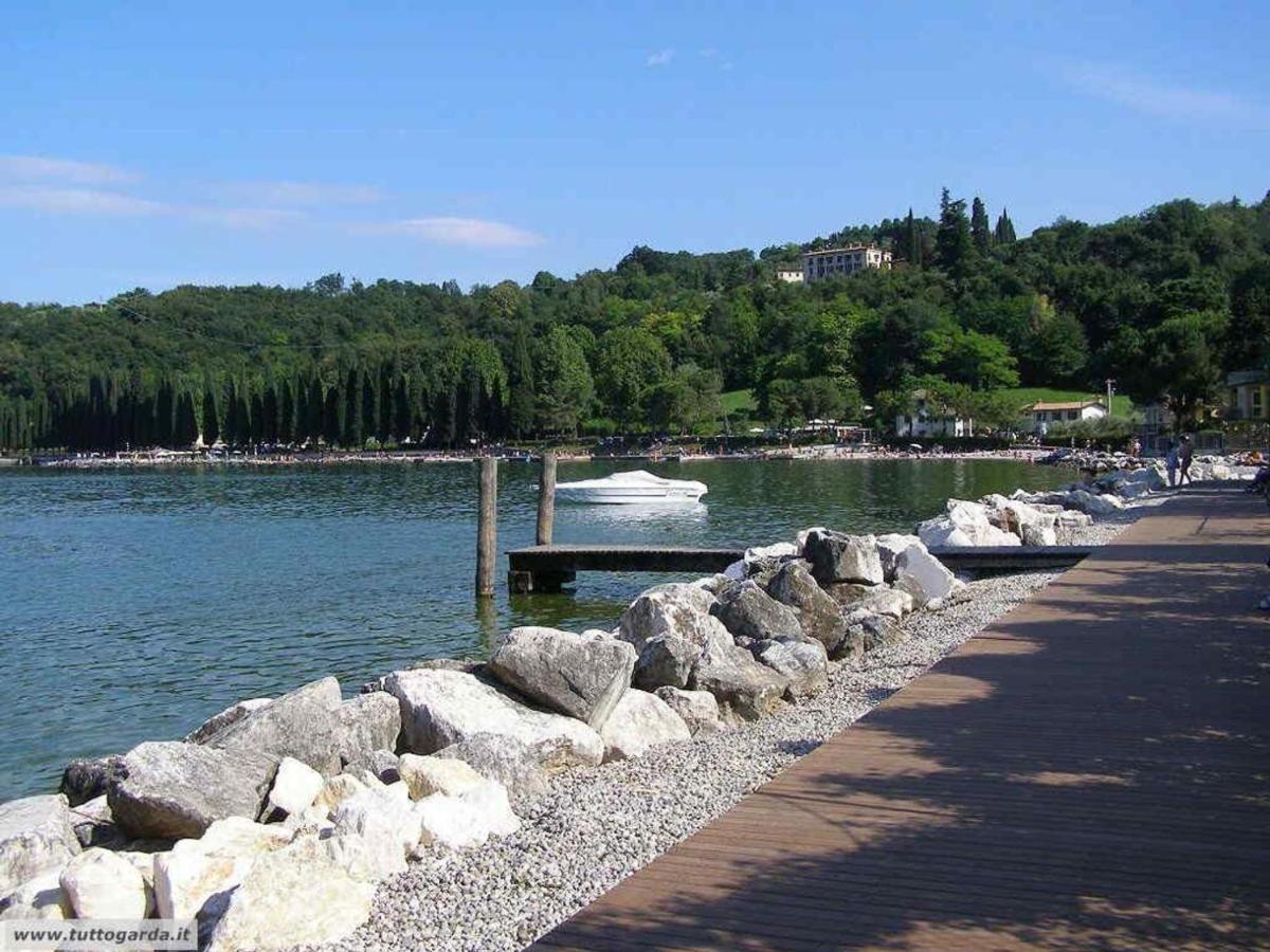 Villa Donne Del Lago Vittoria Saló Exterior foto