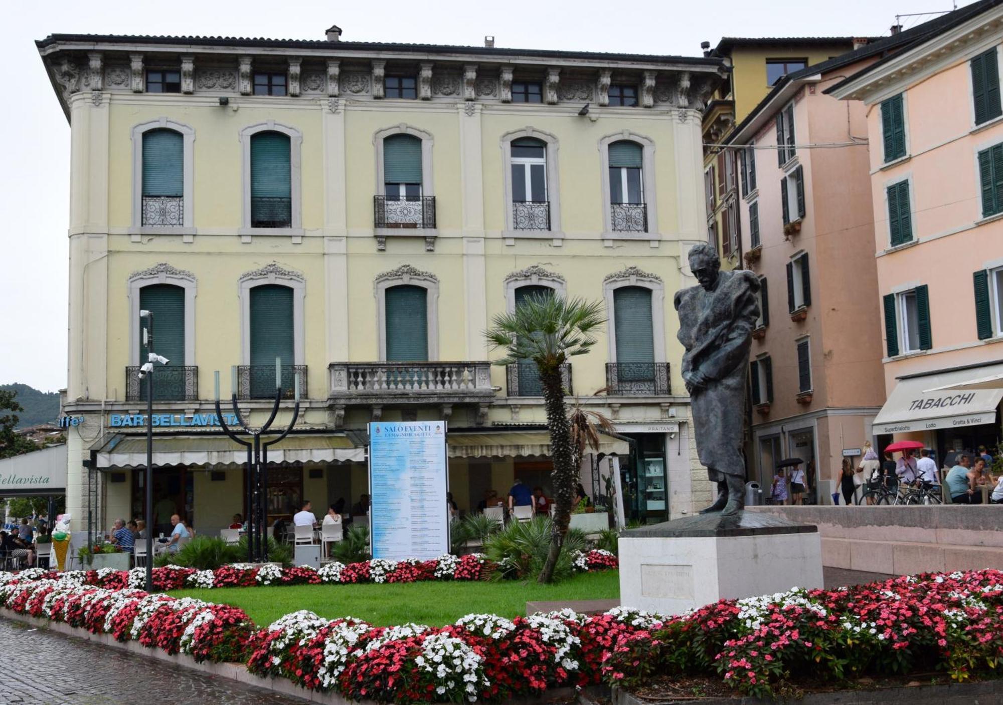 Villa Donne Del Lago Vittoria Saló Exterior foto