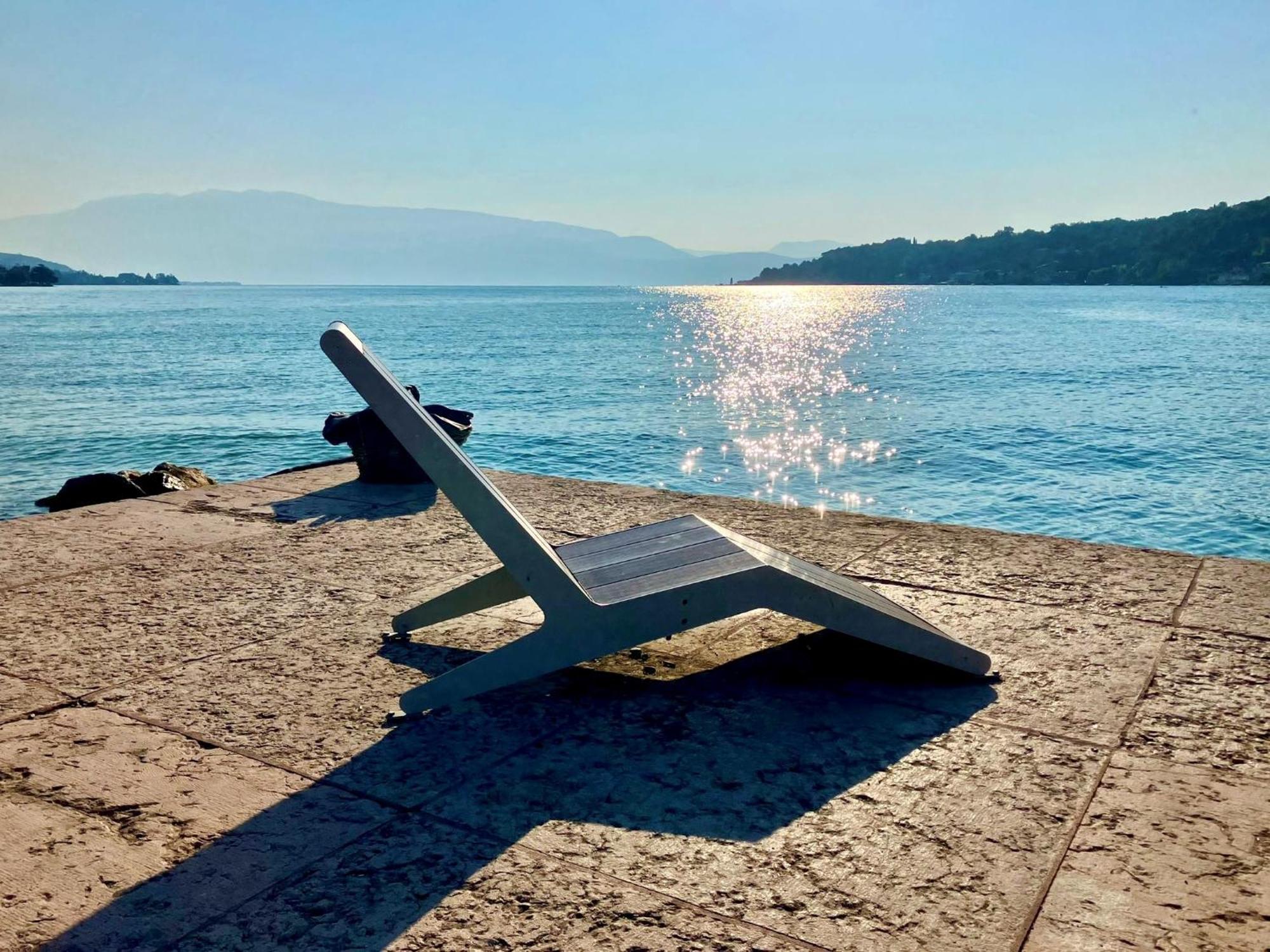 Villa Donne Del Lago Vittoria Saló Exterior foto